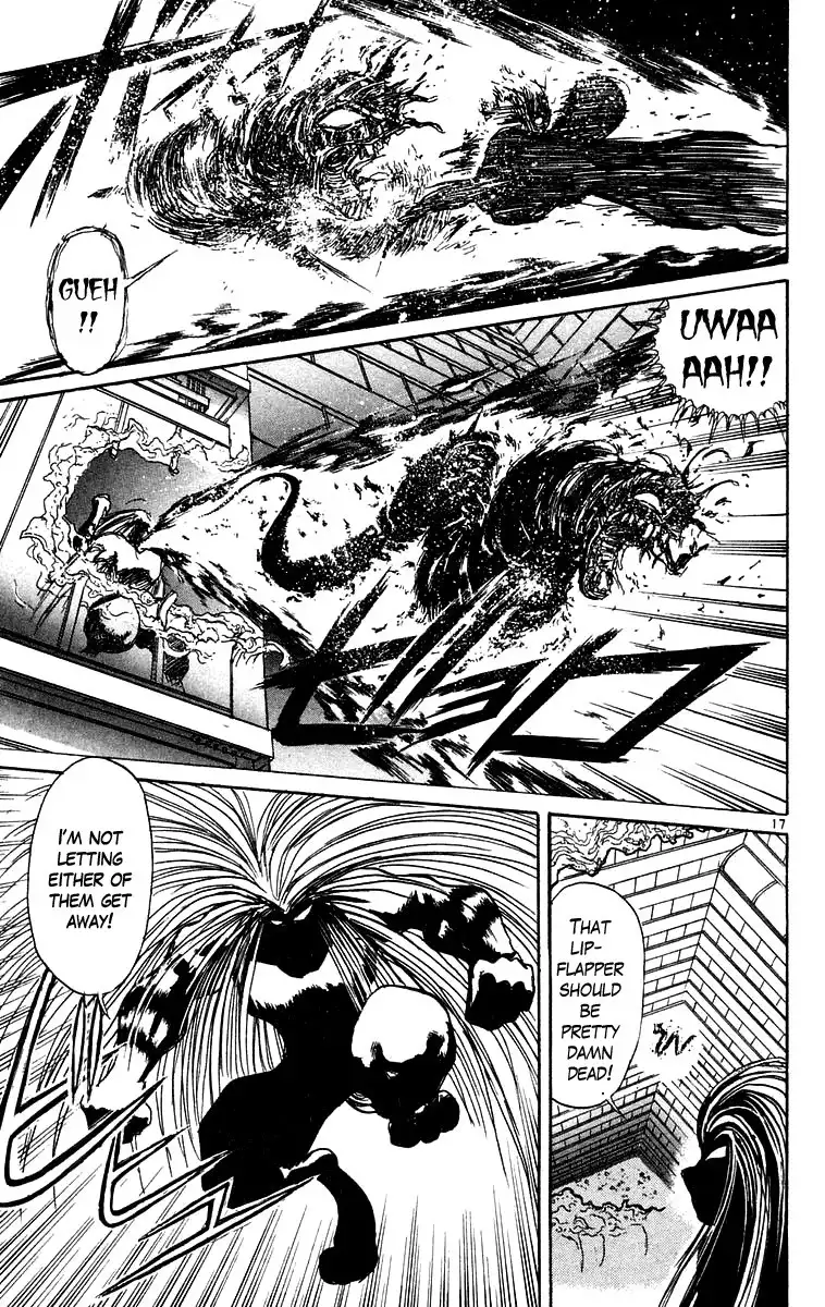 Ushio and Tora Chapter 173 18